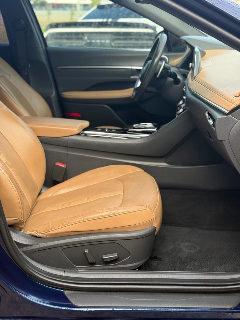 Hyundai Sonata Limited 1.6T 2020