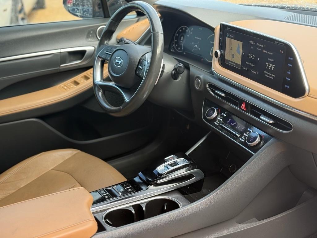 Hyundai Sonata Limited 1.6T 2020