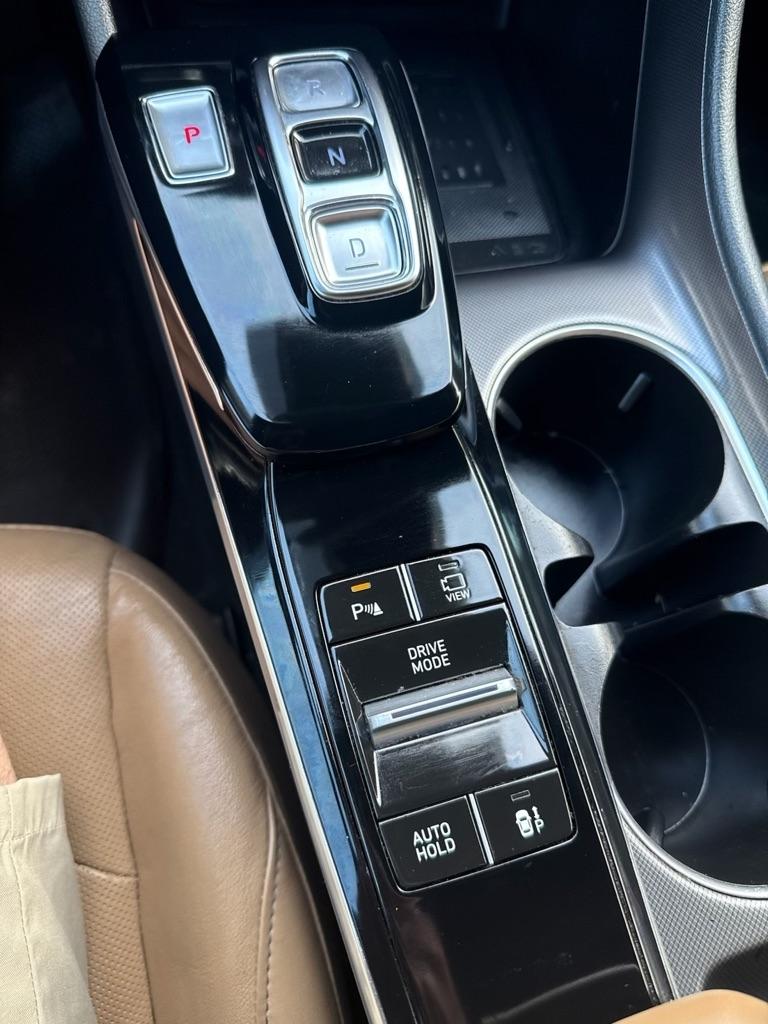 Hyundai Sonata Limited 1.6T 2020