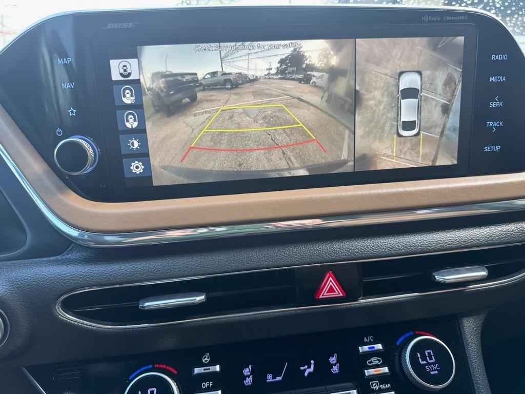 Hyundai Sonata Limited 1.6T 2020