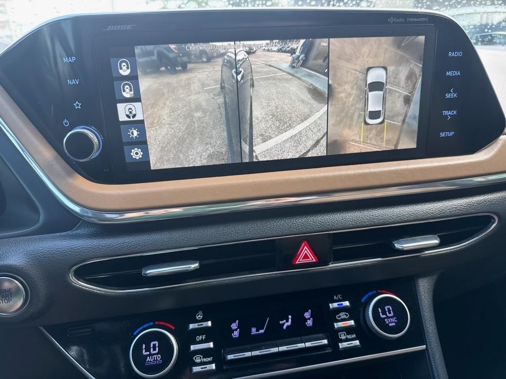 Hyundai Sonata Limited 1.6T 2020