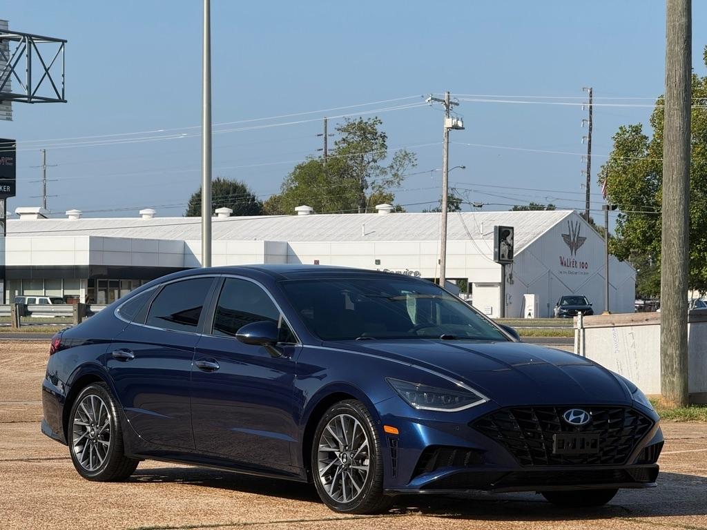 Hyundai Sonata Limited 1.6T 2020
