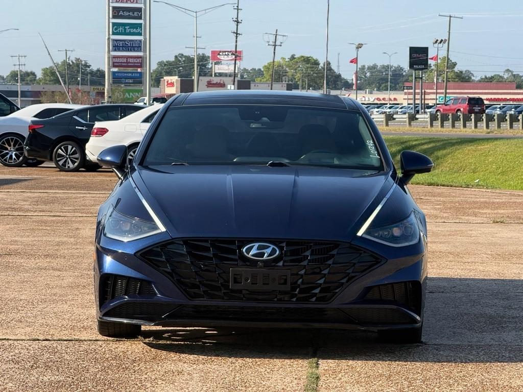 Hyundai Sonata Limited 1.6T 2020