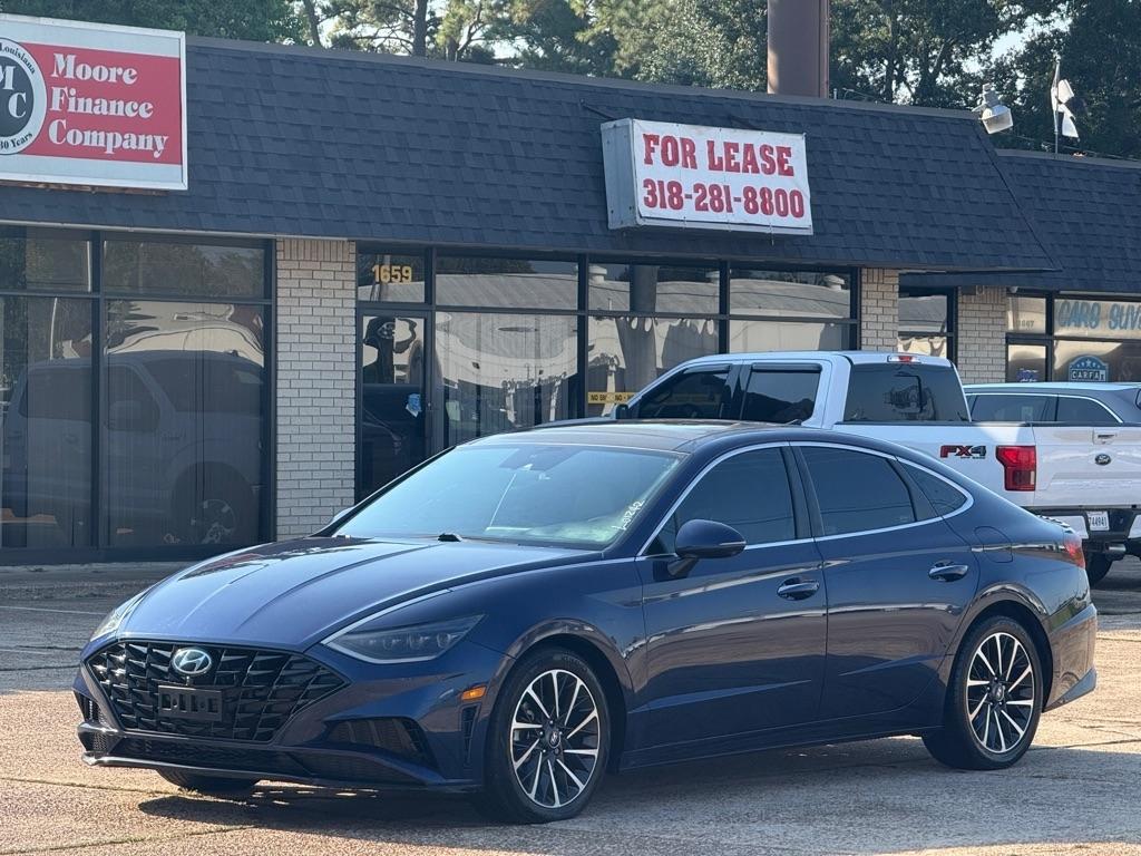 Hyundai Sonata Limited 1.6T 2020