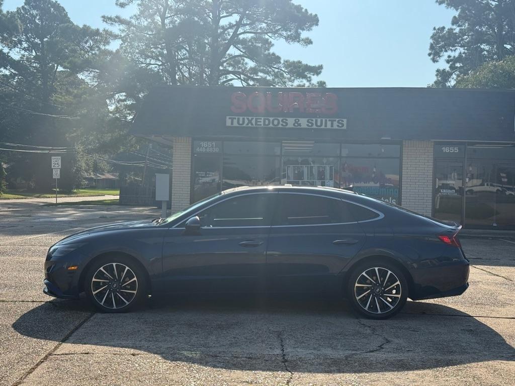 Hyundai Sonata Limited 1.6T 2020