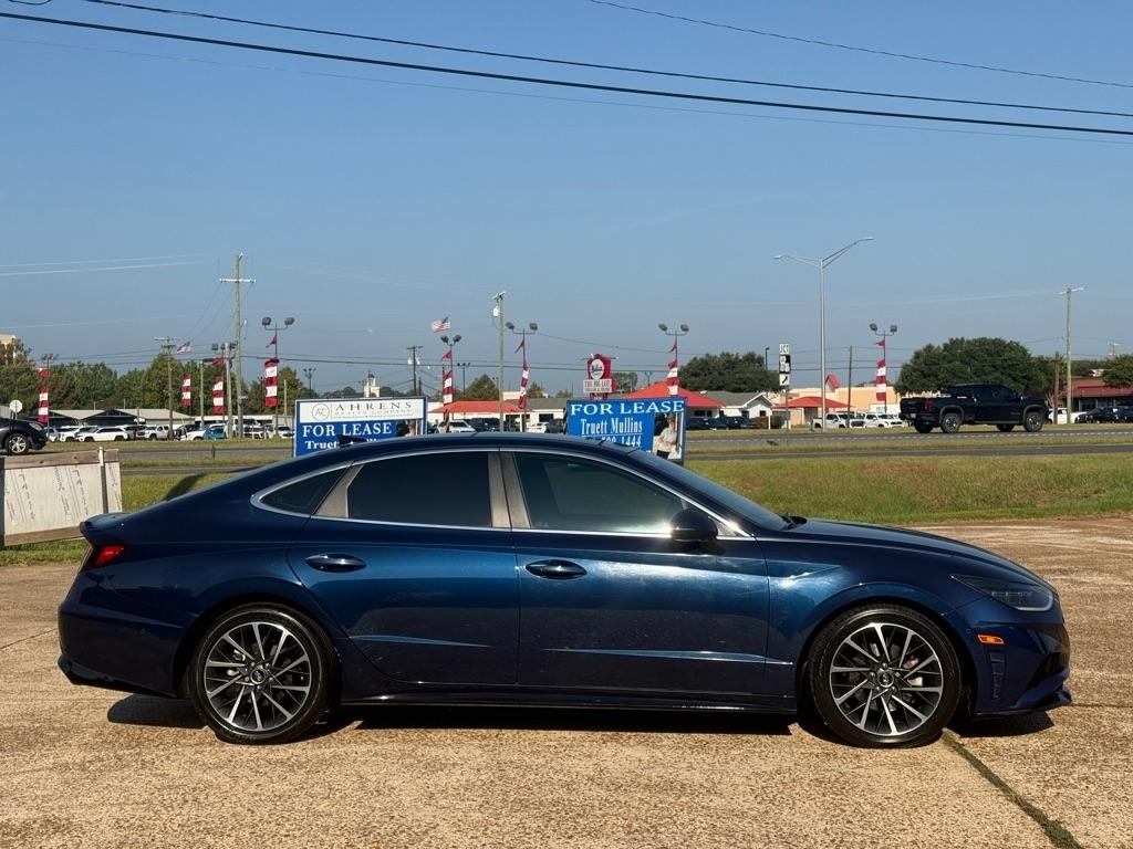 Hyundai Sonata Limited 1.6T 2020