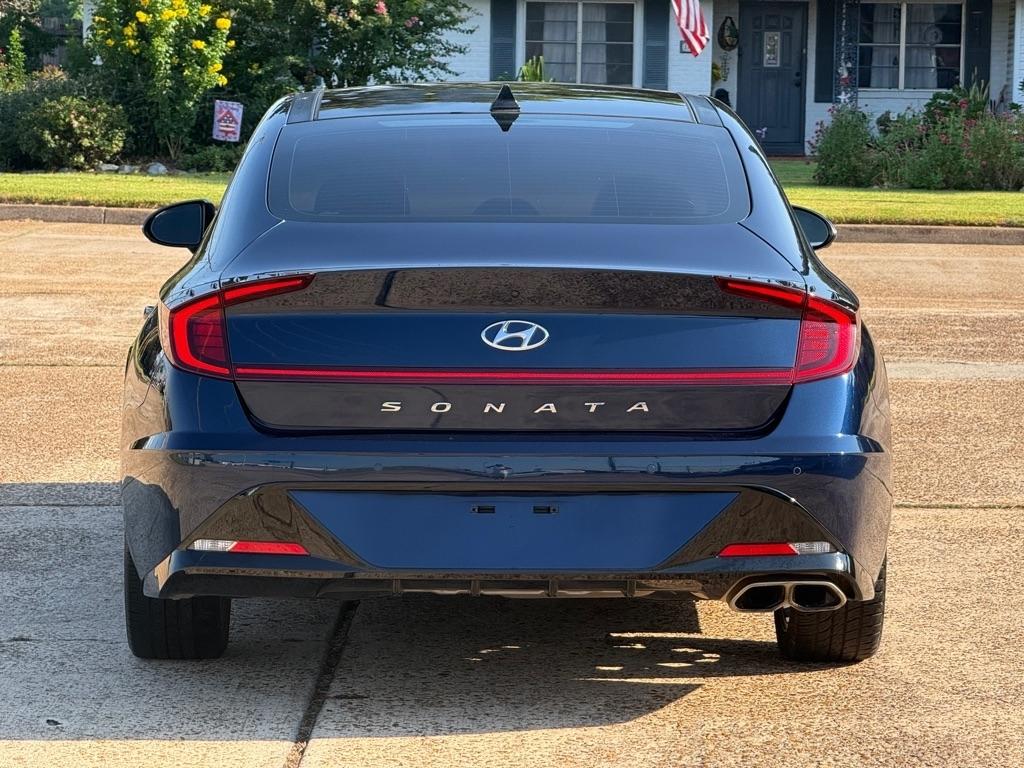 Hyundai Sonata Limited 1.6T 2020