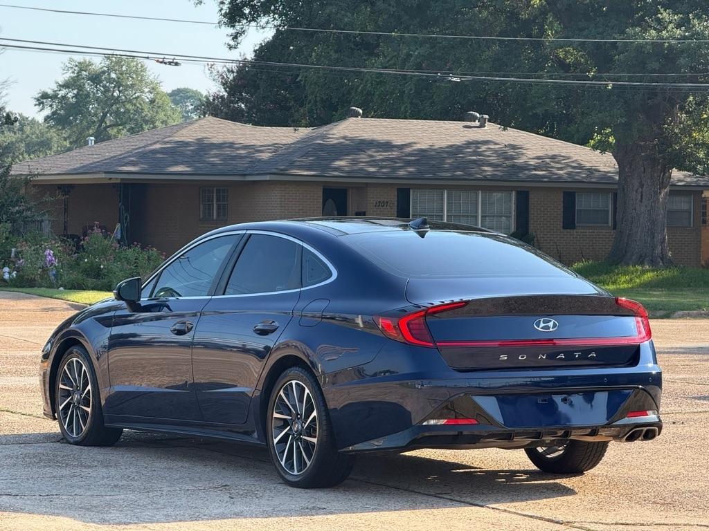 Hyundai Sonata Limited 1.6T 2020