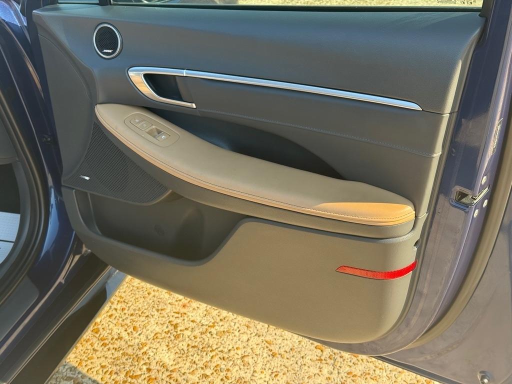 Hyundai Sonata Limited 1.6T 2020