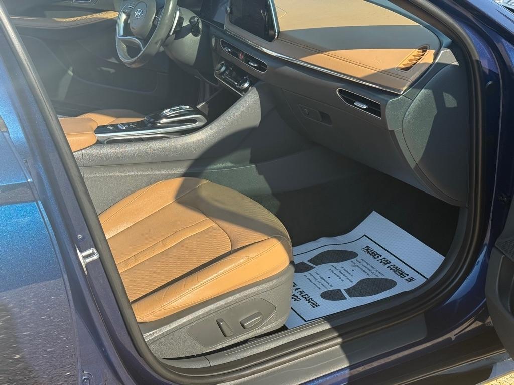 Hyundai Sonata Limited 1.6T 2020