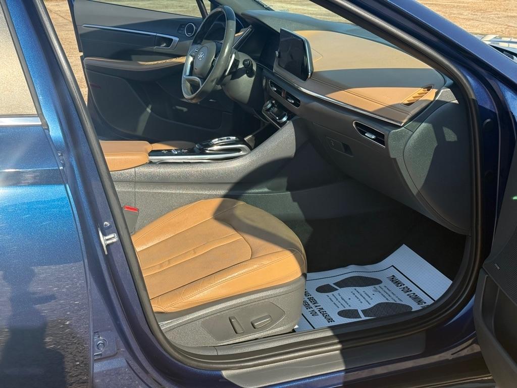 Hyundai Sonata Limited 1.6T 2020