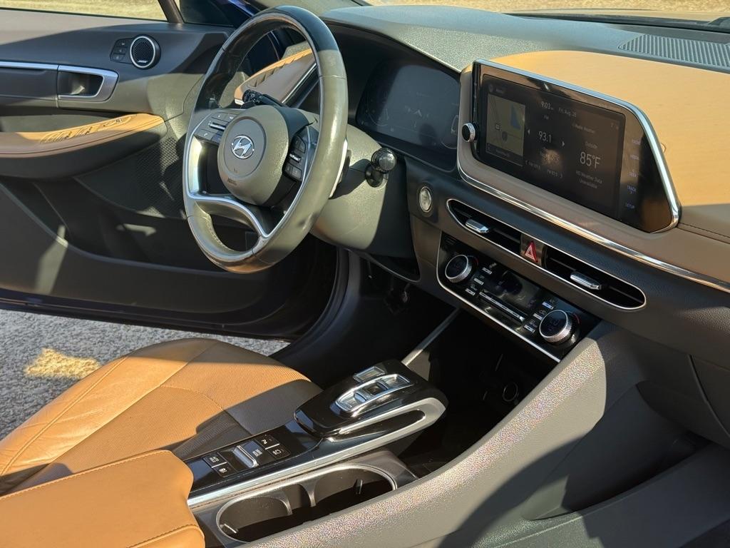 Hyundai Sonata Limited 1.6T 2020