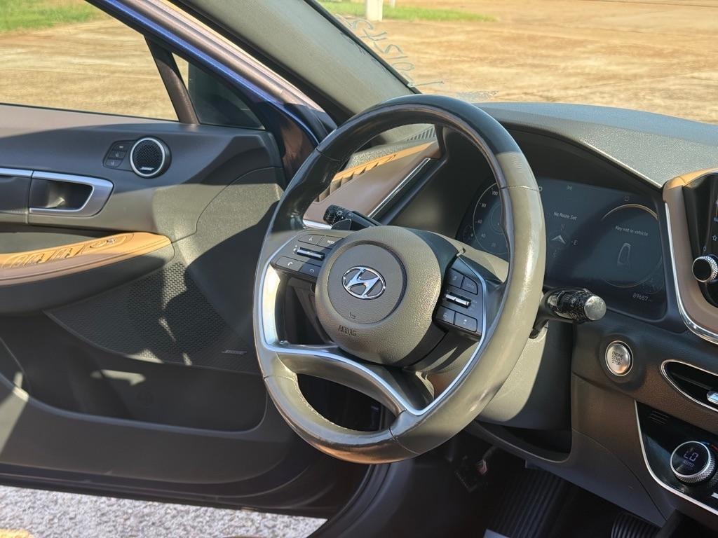 Hyundai Sonata Limited 1.6T 2020