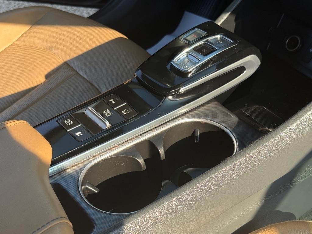 Hyundai Sonata Limited 1.6T 2020