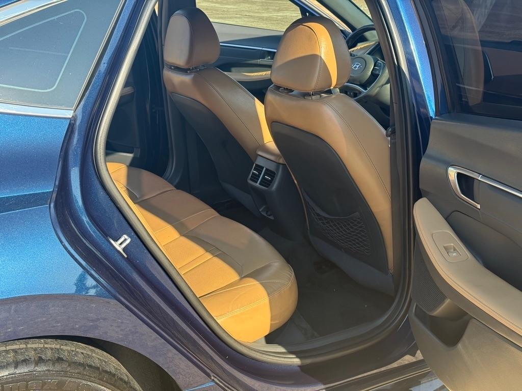 Hyundai Sonata Limited 1.6T 2020