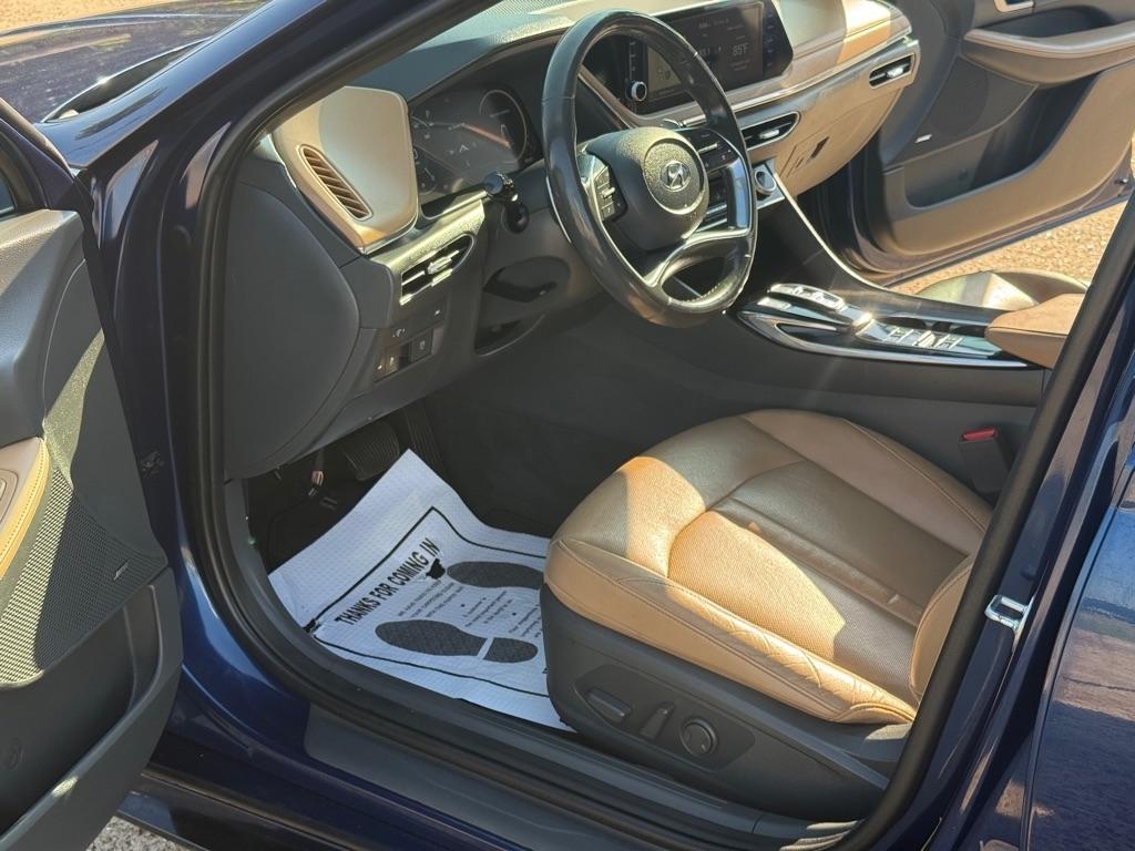 Hyundai Sonata Limited 1.6T 2020