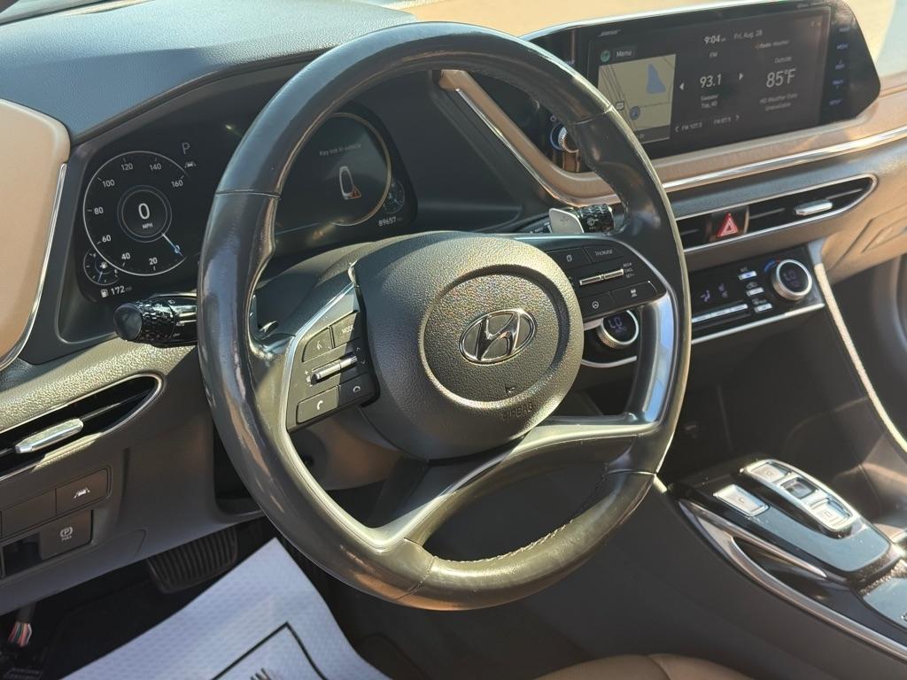 Hyundai Sonata Limited 1.6T 2020