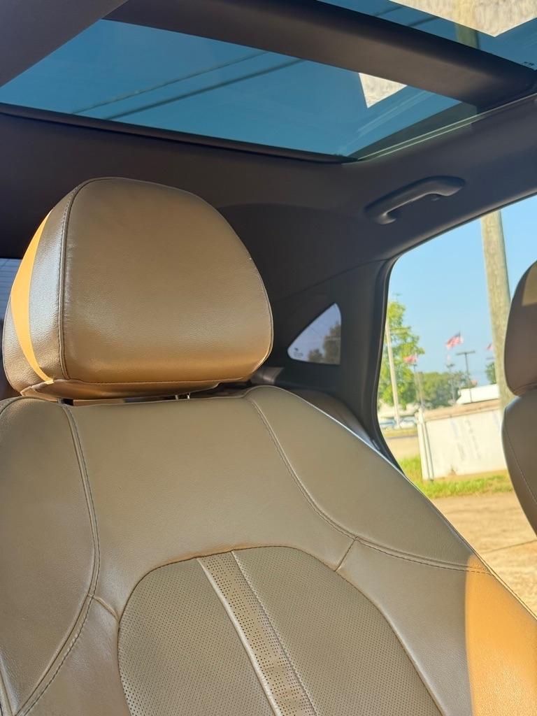 Hyundai Sonata Limited 1.6T 2020