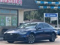 2020 Hyundai Sonata 
