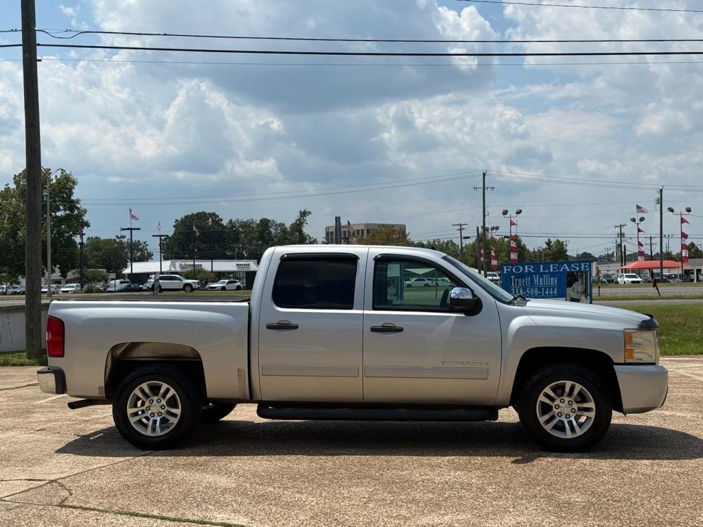 Chevrolet Silverado 1500 2WD Crew Cab 143.5" LS 2010