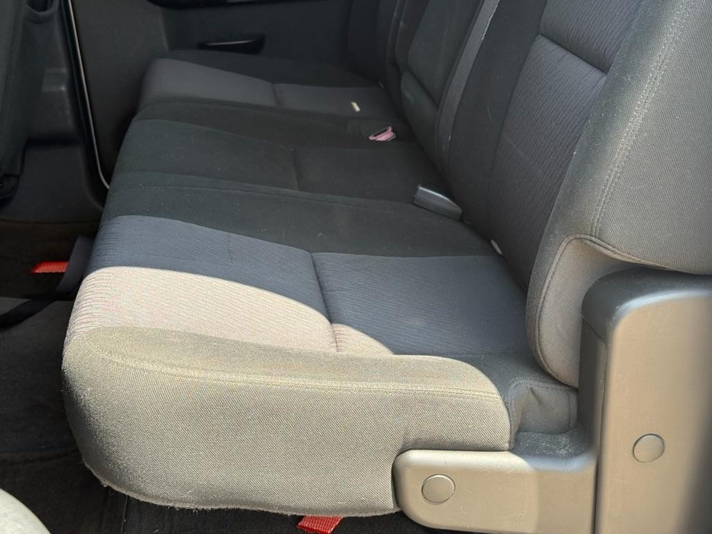 Chevrolet Silverado 1500 2WD Crew Cab 143.5" LS 2010