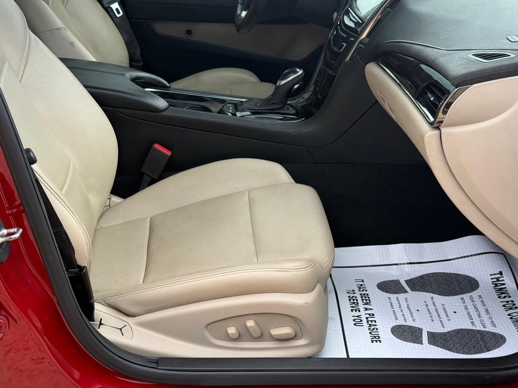 Cadillac ATS Sedan 4dr Sdn 2.0L Luxury RWD 2018