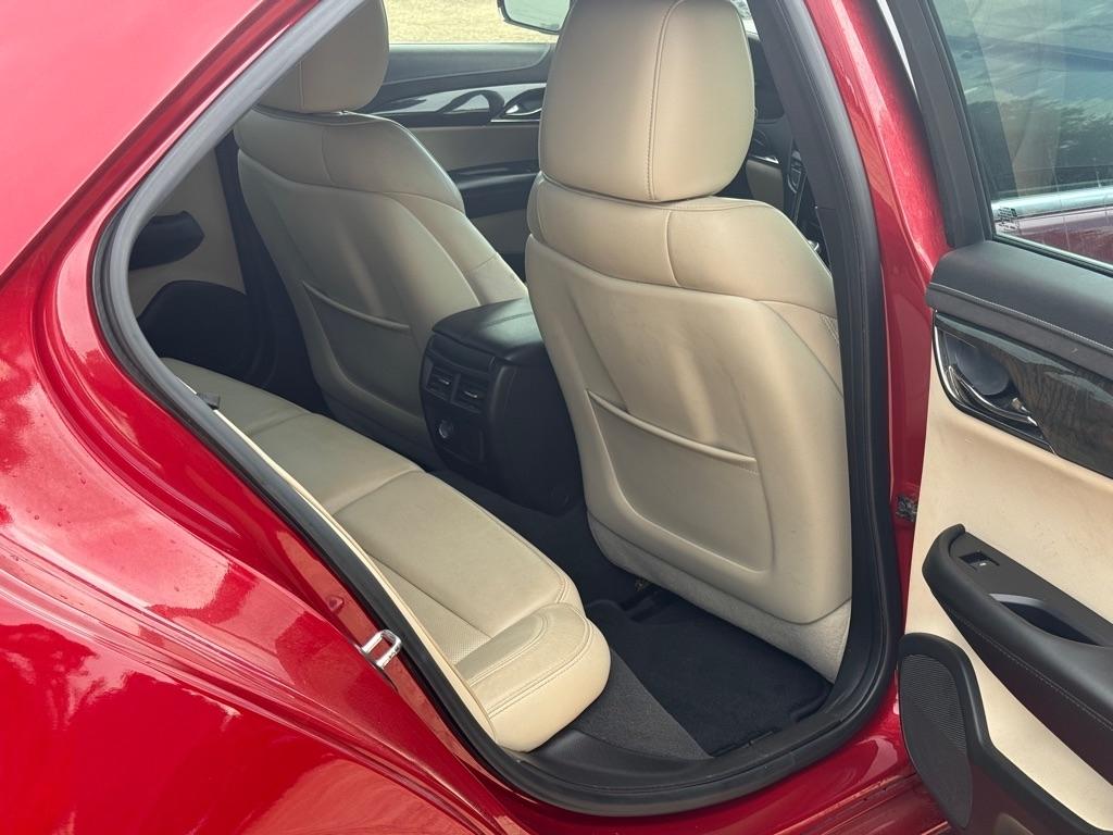 Cadillac ATS Sedan 4dr Sdn 2.0L Luxury RWD 2018