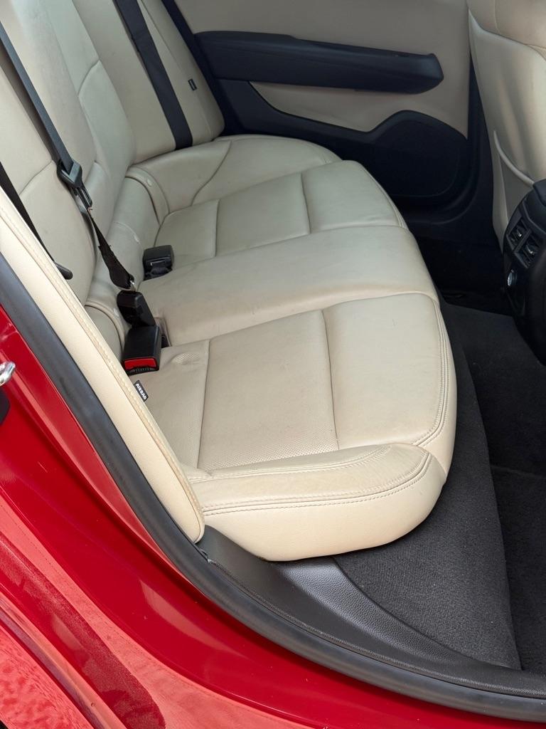 Cadillac ATS Sedan 4dr Sdn 2.0L Luxury RWD 2018