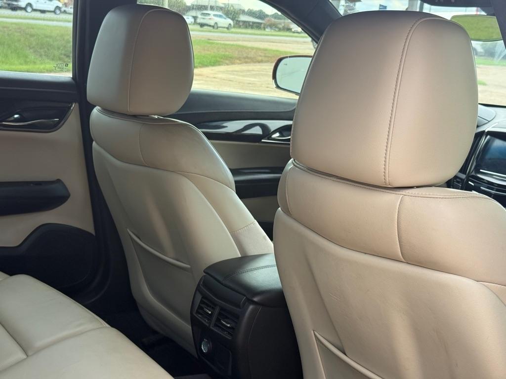 Cadillac ATS Sedan 4dr Sdn 2.0L Luxury RWD 2018