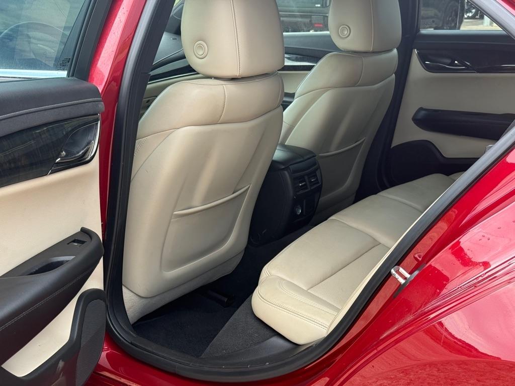 Cadillac ATS Sedan 4dr Sdn 2.0L Luxury RWD 2018