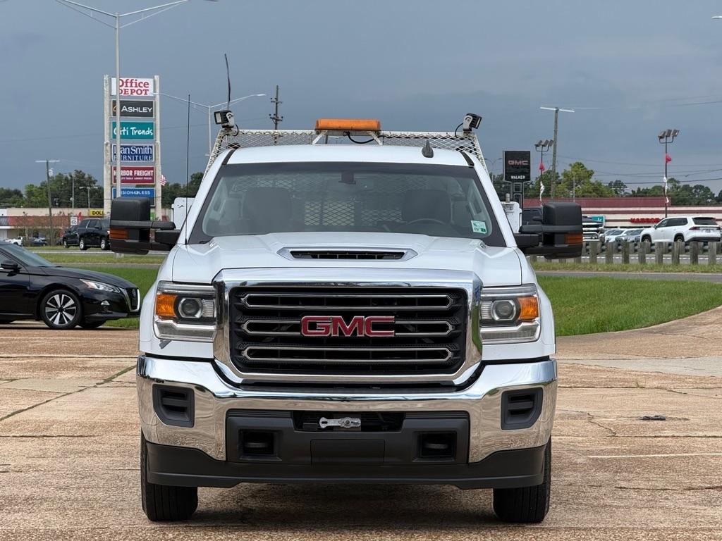 GMC Sierra 2500HD 2WD Reg Cab 133.6" SLE 2018