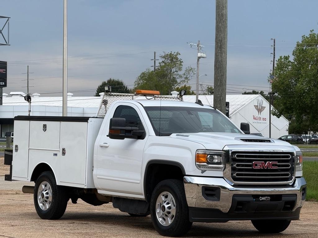 GMC Sierra 2500HD 2WD Reg Cab 133.6" SLE 2018