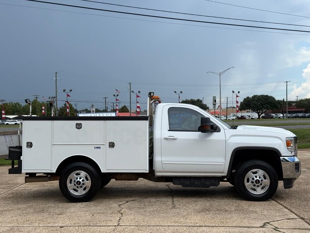 GMC Sierra 2500HD 2WD Reg Cab 133.6" SLE 2018