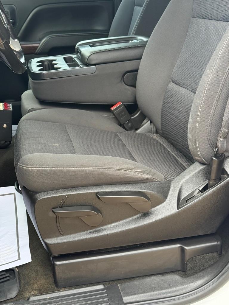 GMC Sierra 2500HD 2WD Reg Cab 133.6" SLE 2018