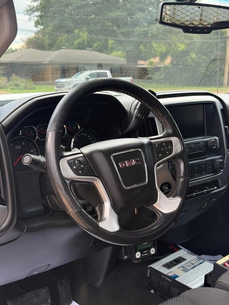 GMC Sierra 2500HD 2WD Reg Cab 133.6" SLE 2018