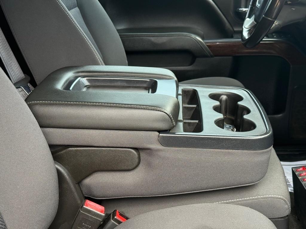GMC Sierra 2500HD 2WD Reg Cab 133.6" SLE 2018