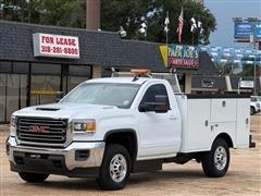 2018 GMC Sierra 2500HD 
