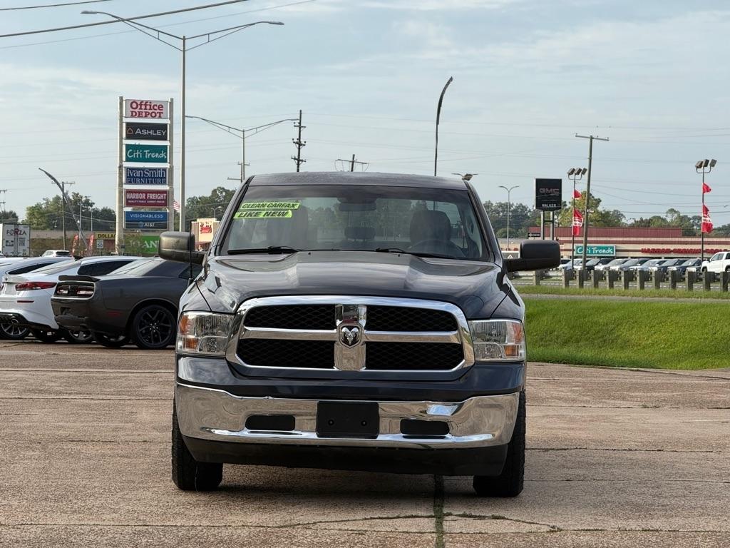 RAM 1500 Classic Warlock 4x4 Crew Cab 5'7" Box 2021