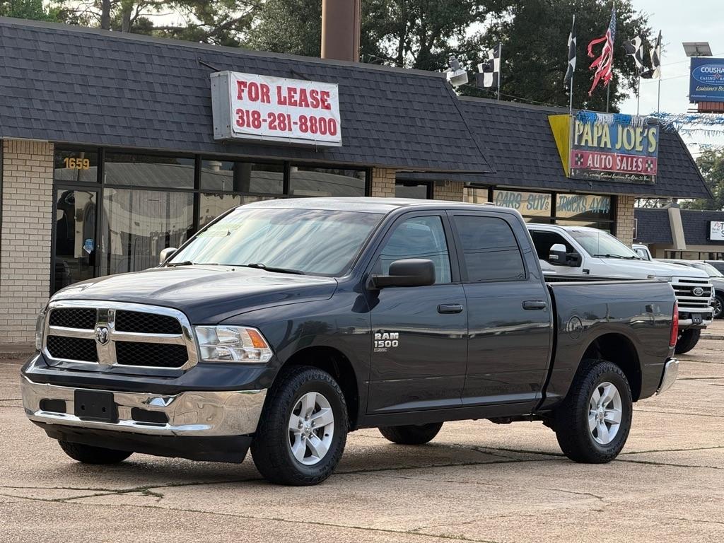 RAM 1500 Classic Warlock 4x4 Crew Cab 5'7" Box 2021