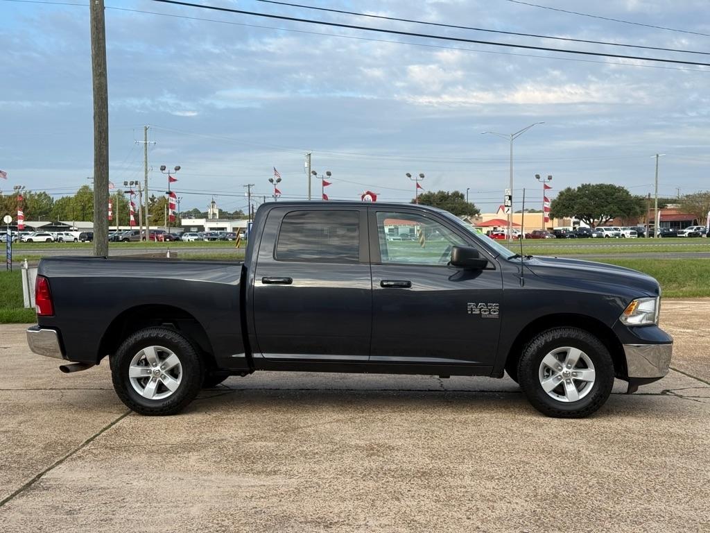 RAM 1500 Classic Warlock 4x4 Crew Cab 5'7" Box 2021