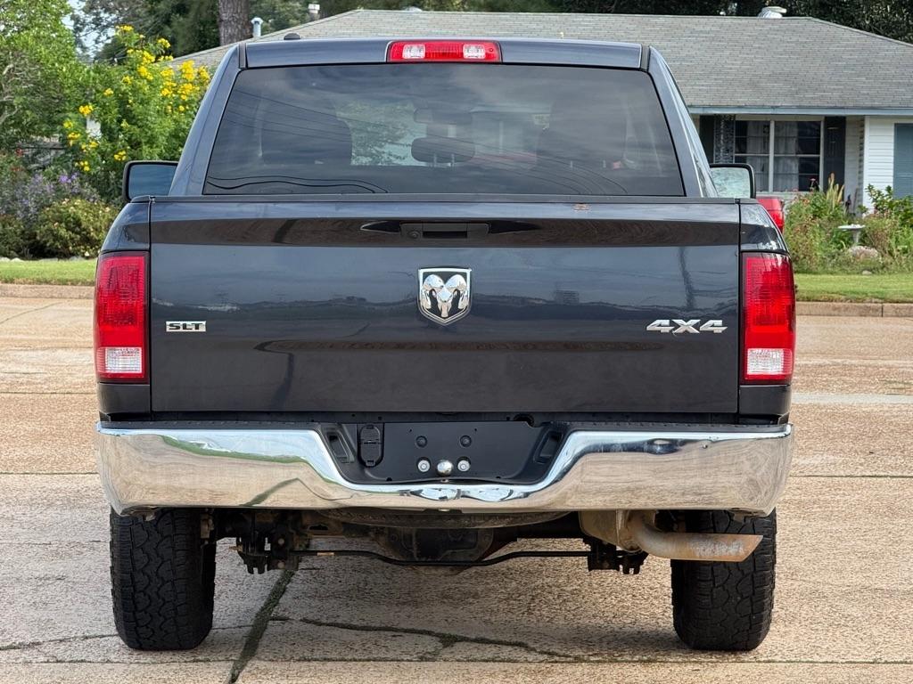 RAM 1500 Classic Warlock 4x4 Crew Cab 5'7" Box 2021
