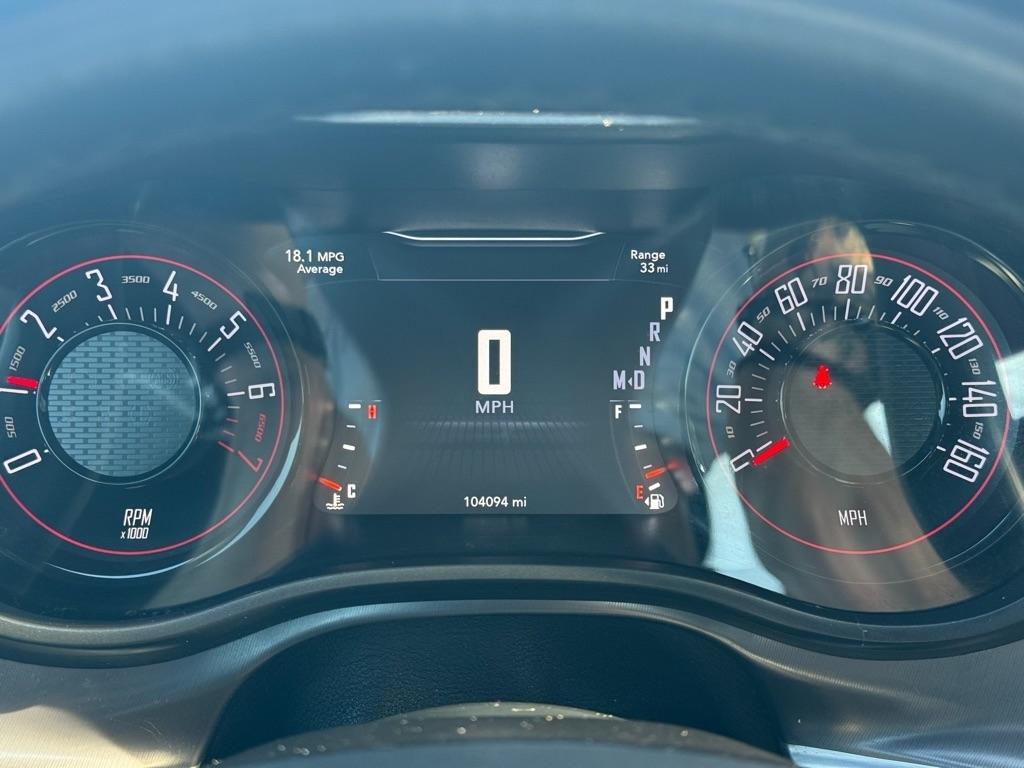 Dodge Challenger SXT RWD 2021