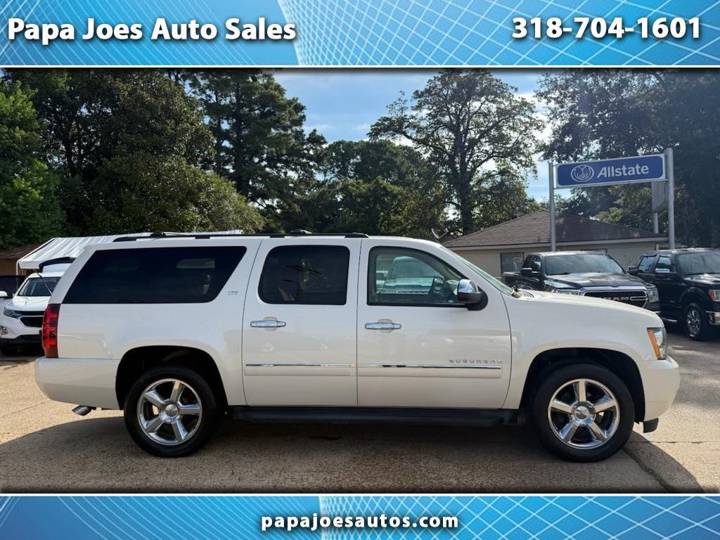 2013 Chevrolet Suburban 4WD 4dr 1500 LTZ