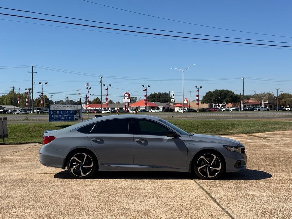 Honda Accord Hybrid Sport Sedan 2022