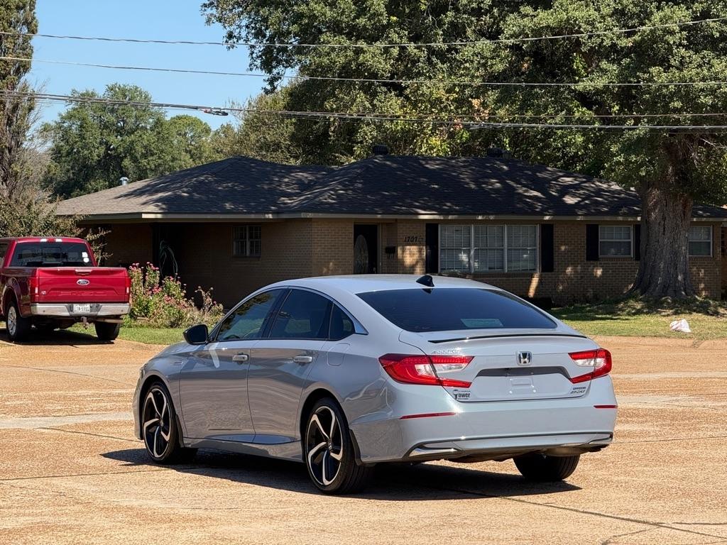 Honda Accord Hybrid Sport Sedan 2022