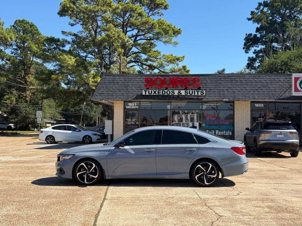 Honda Accord Hybrid Sport Sedan 2022