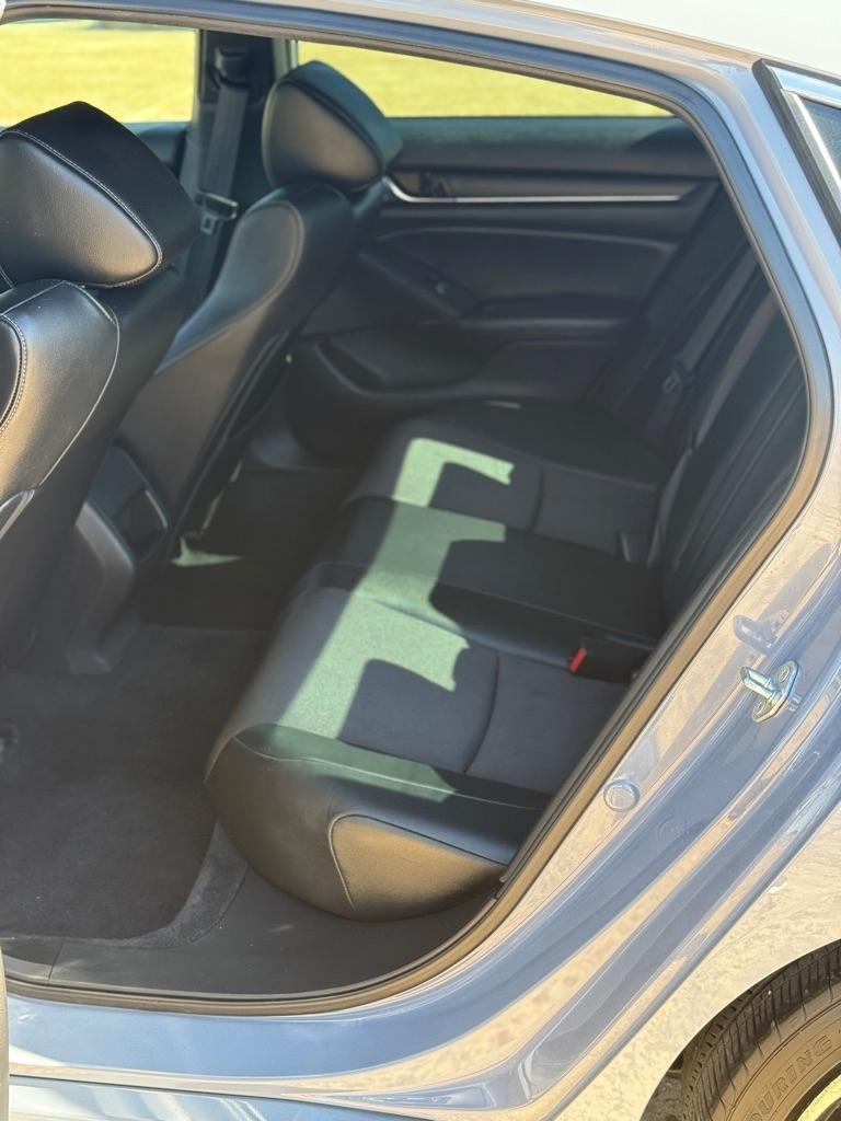 Honda Accord Hybrid Sport Sedan 2022