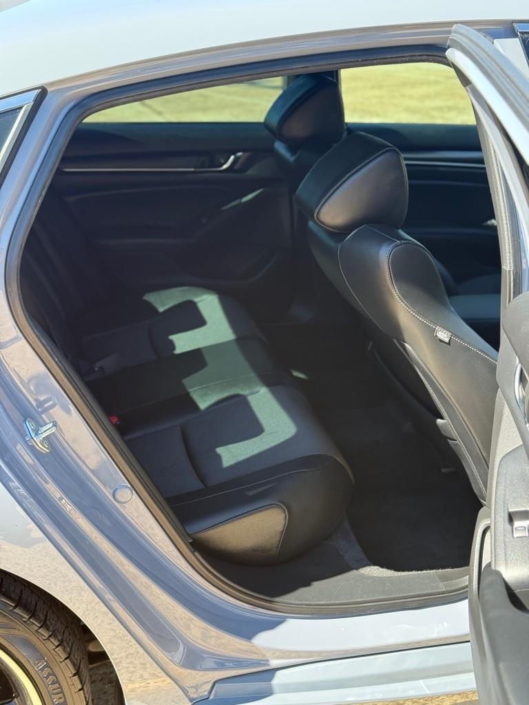 Honda Accord Hybrid Sport Sedan 2022