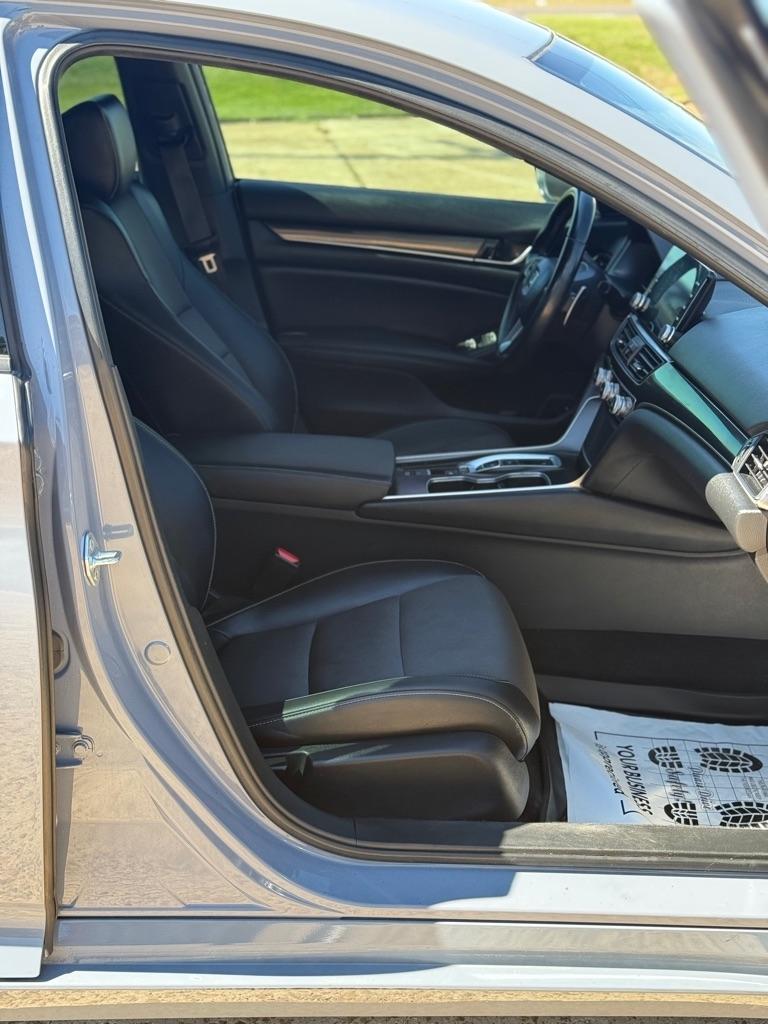Honda Accord Hybrid Sport Sedan 2022