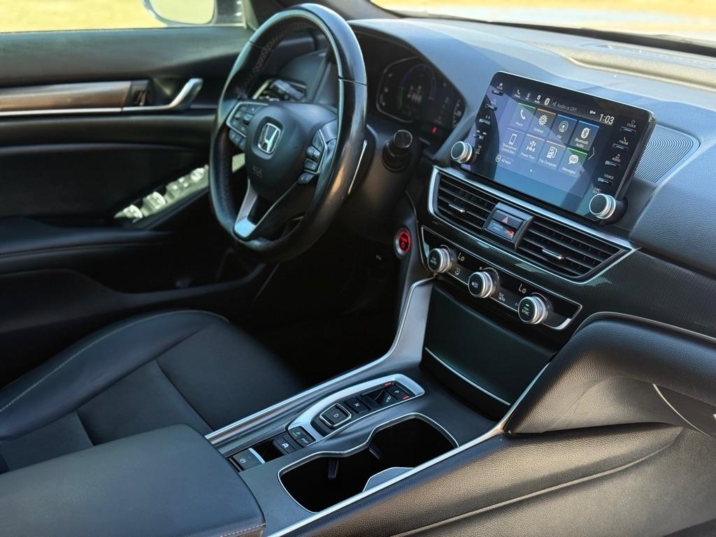Honda Accord Hybrid Sport Sedan 2022